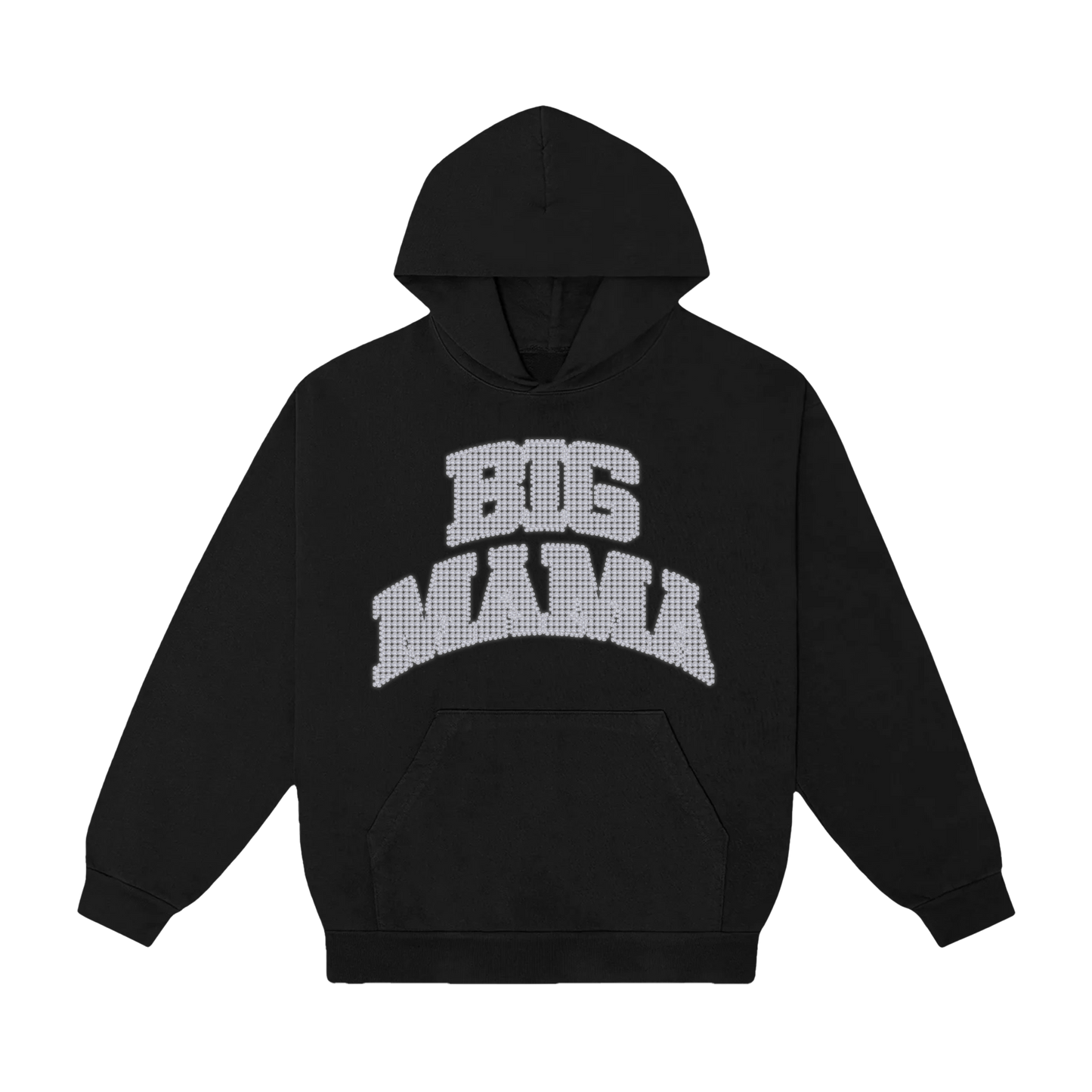 Rhinestone Big Mama Hoodie