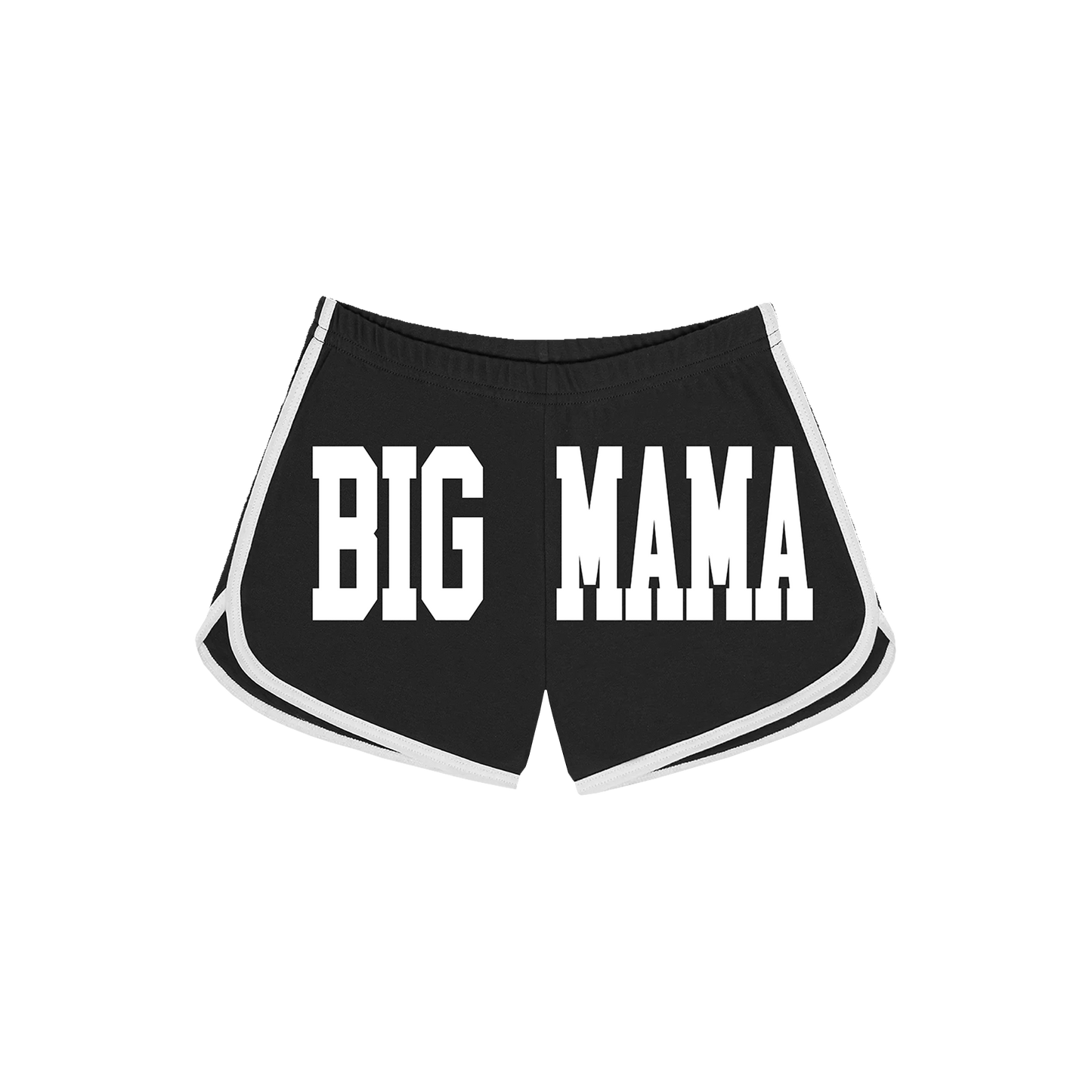 Big Mama Shorts White