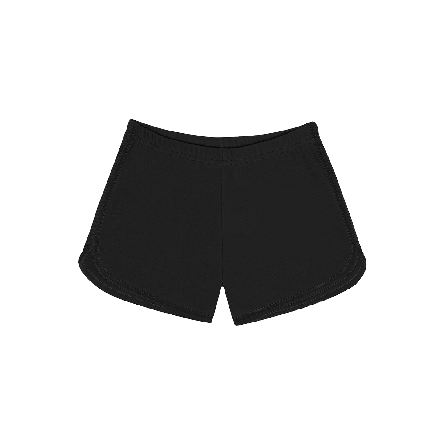 Big Mama Shorts Red