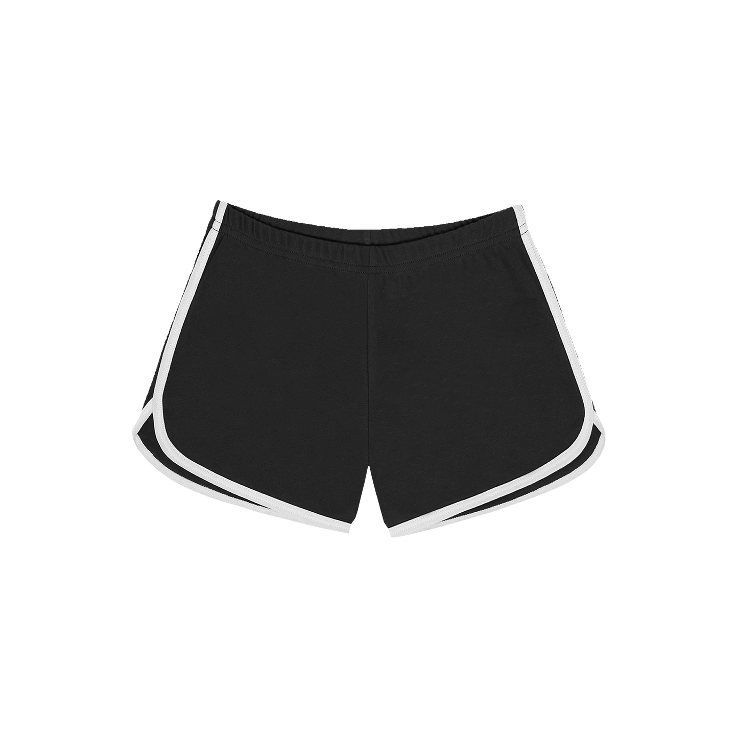 Big Mama Shorts White