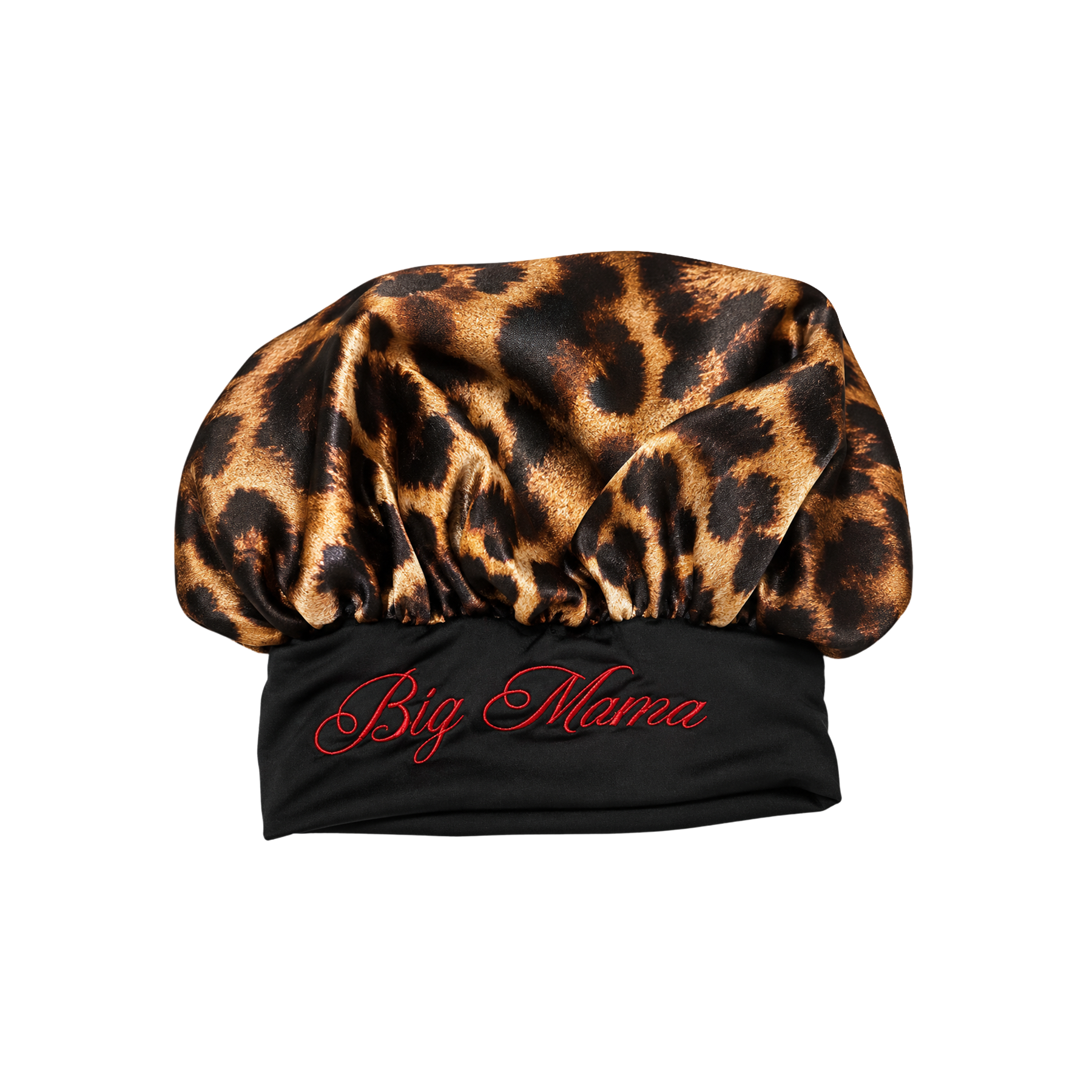 Cheetah Bonnet