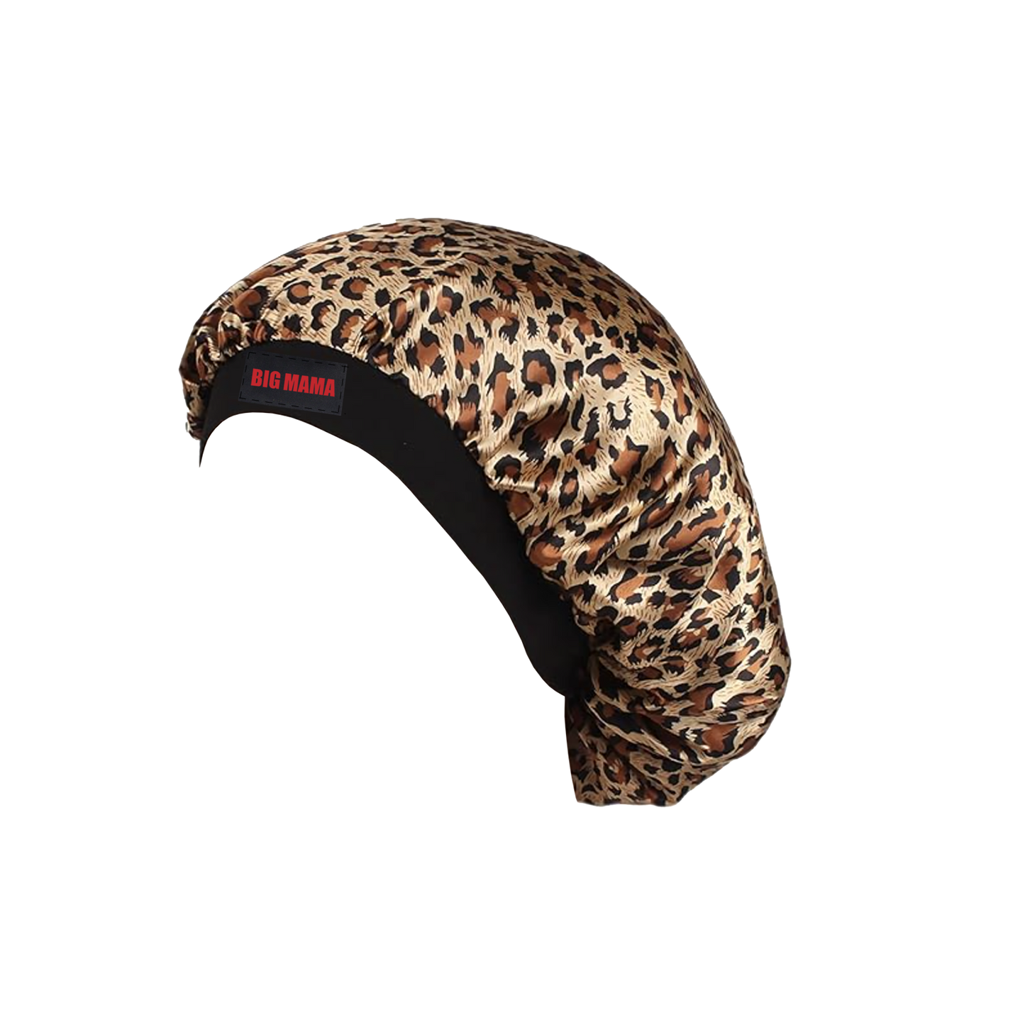 Big Mama Cheetah Bonnet