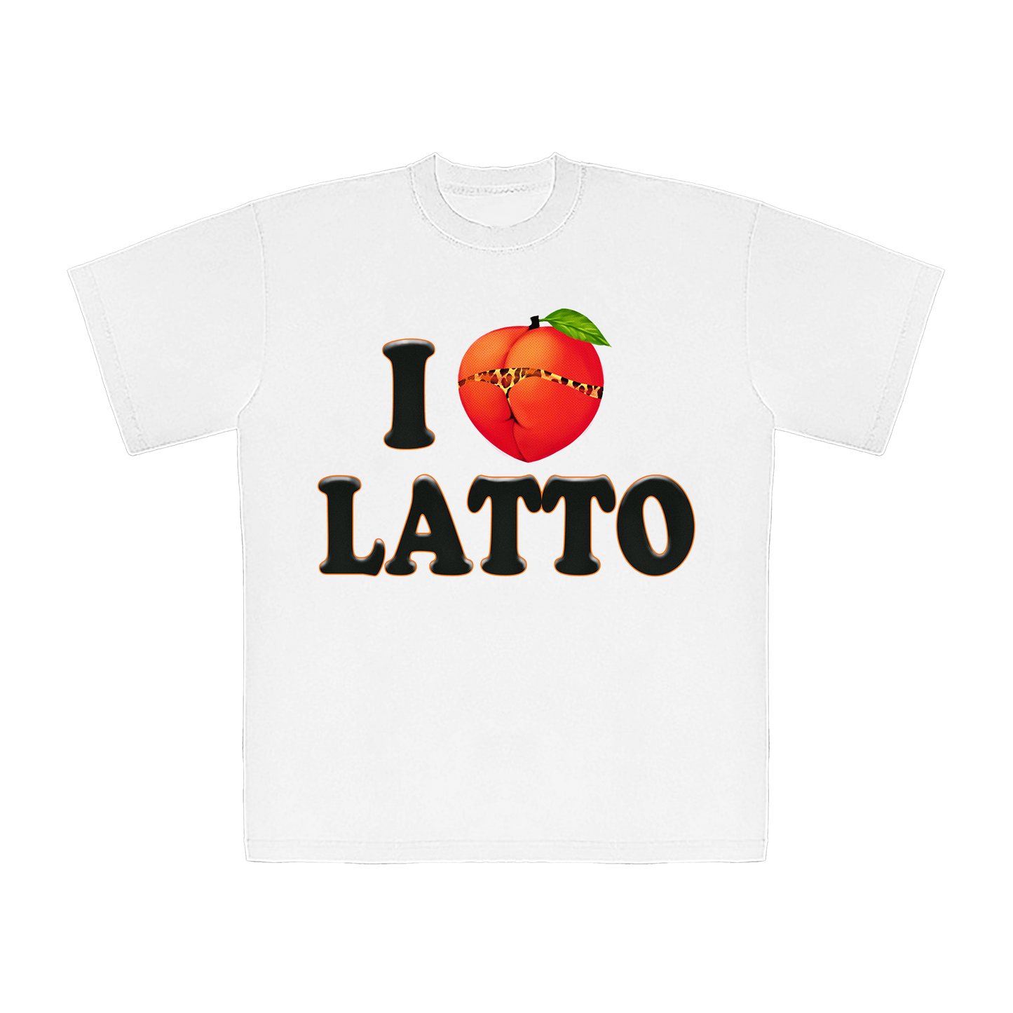 I <3 Latto Unisex Tee