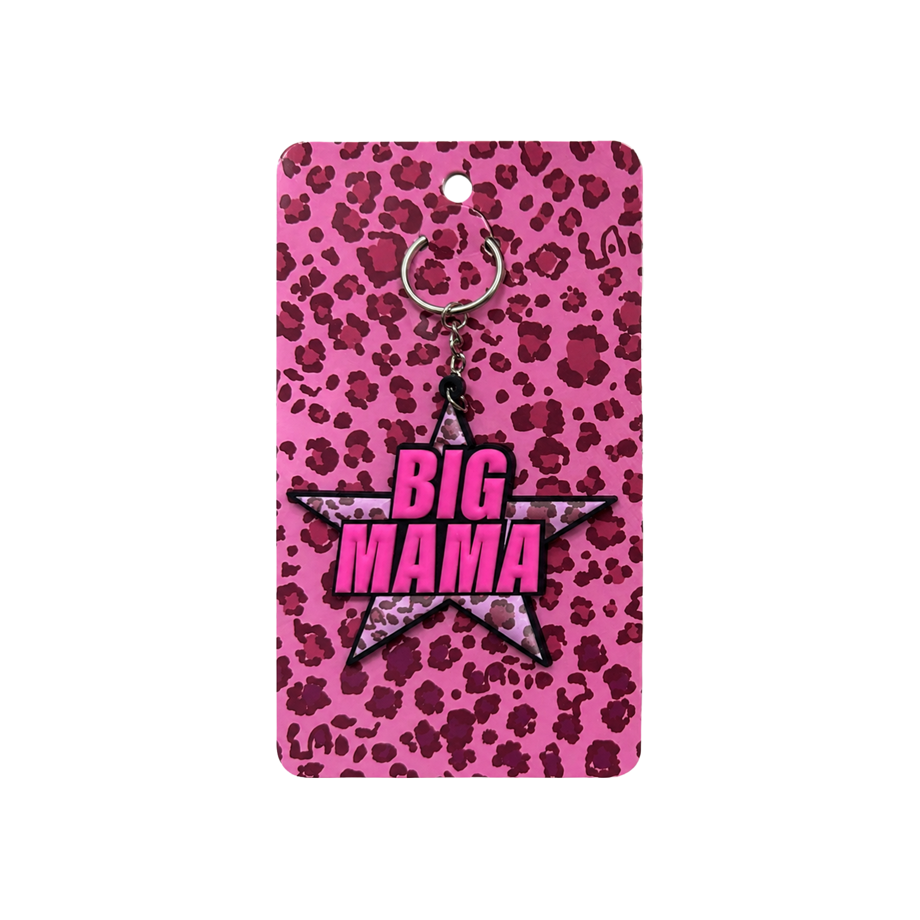 Key Chain Pink