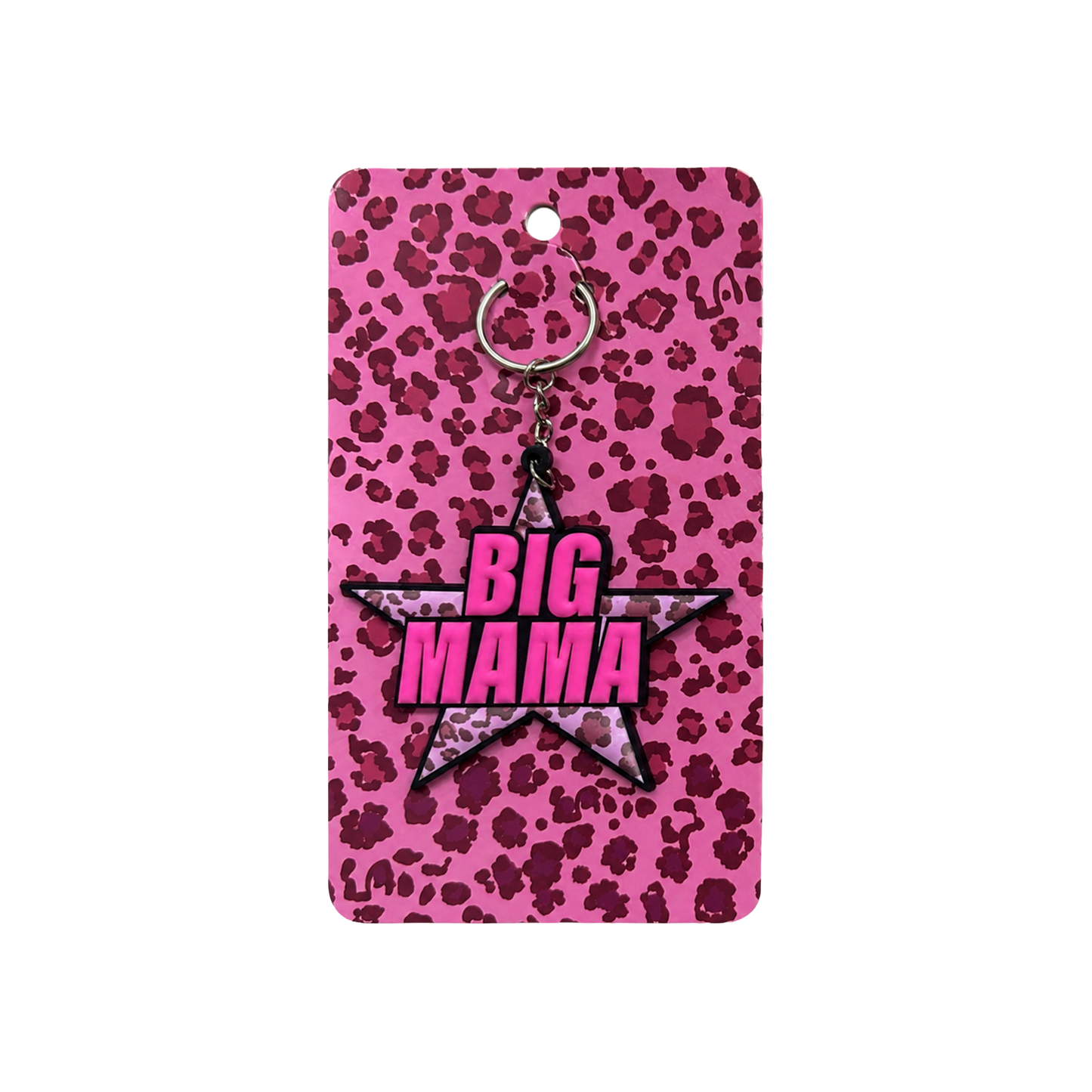 Key Chain Pink
