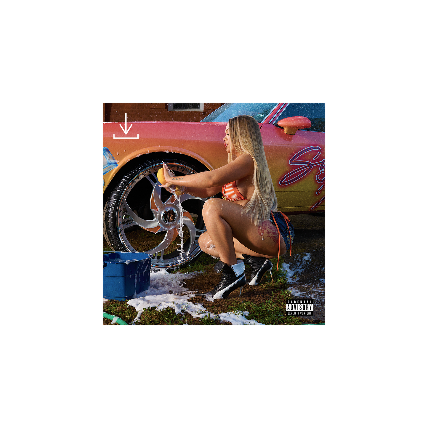 Sugar Honey Iced Tea (Digital Album)