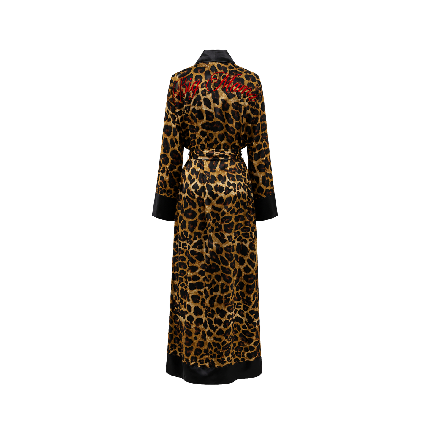 Cheetah Robe