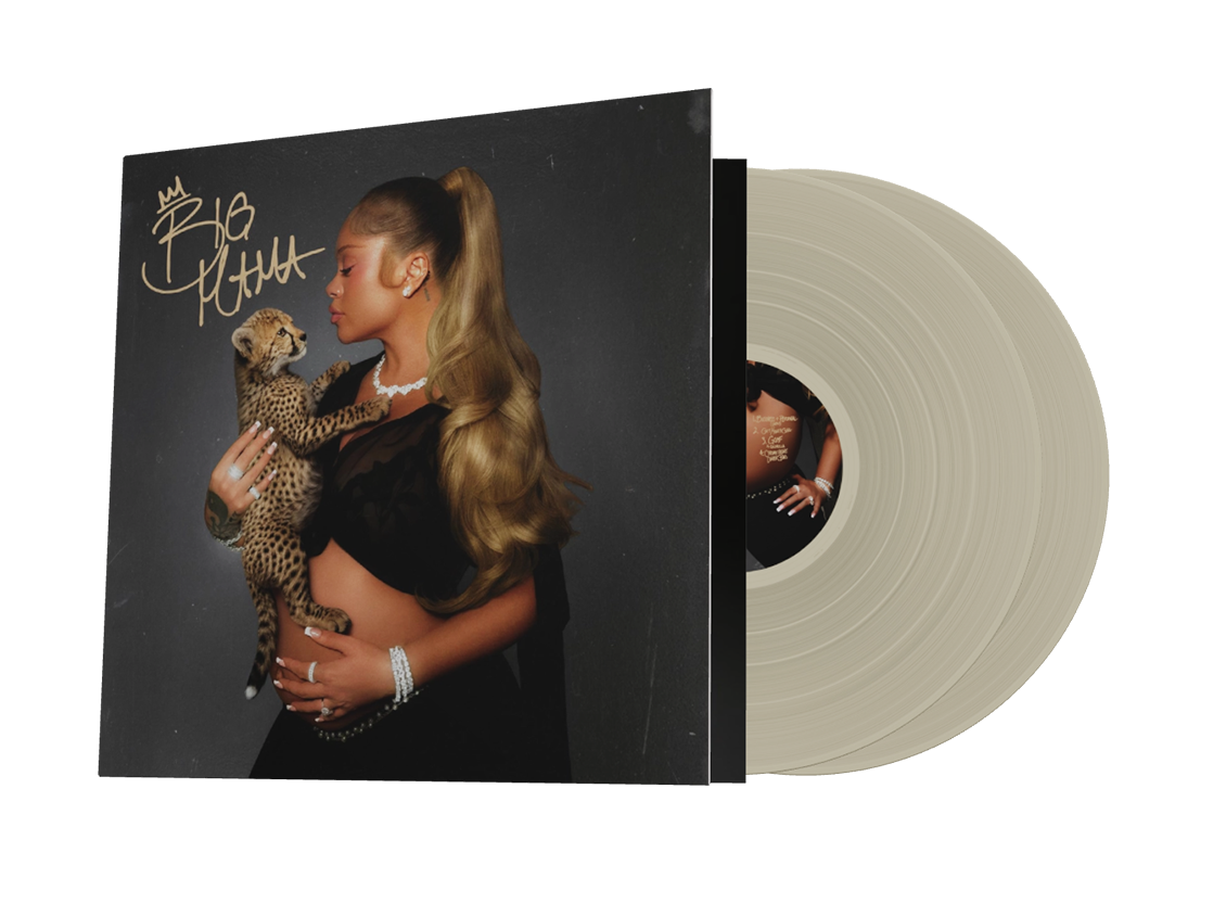 Big Mama Alternative Cover Vinyl