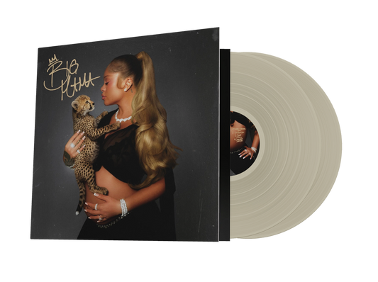 Big Mama Alternative Cover Vinyl