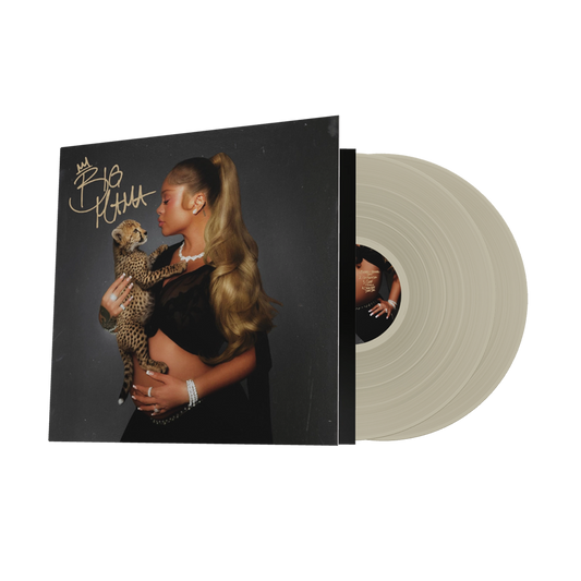 Big Mama Alternative Cover Vinyl