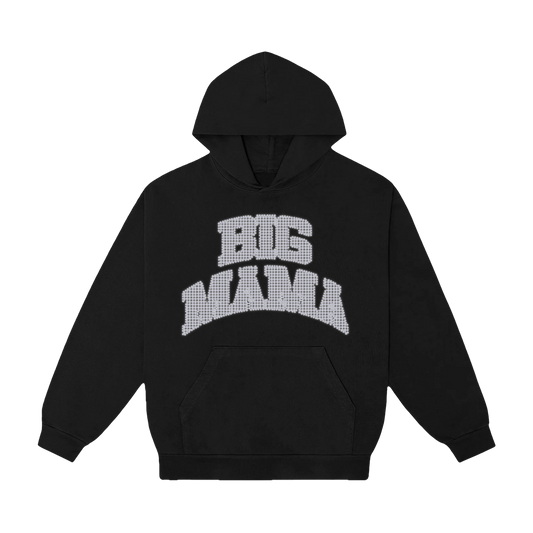 Rhinestone Big Mama Hoodie