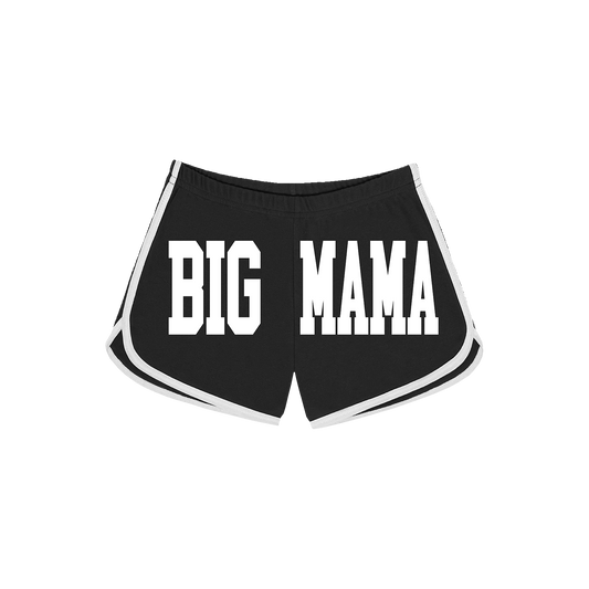 Big Mama Shorts White