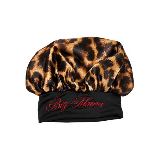 Cheetah Bonnet