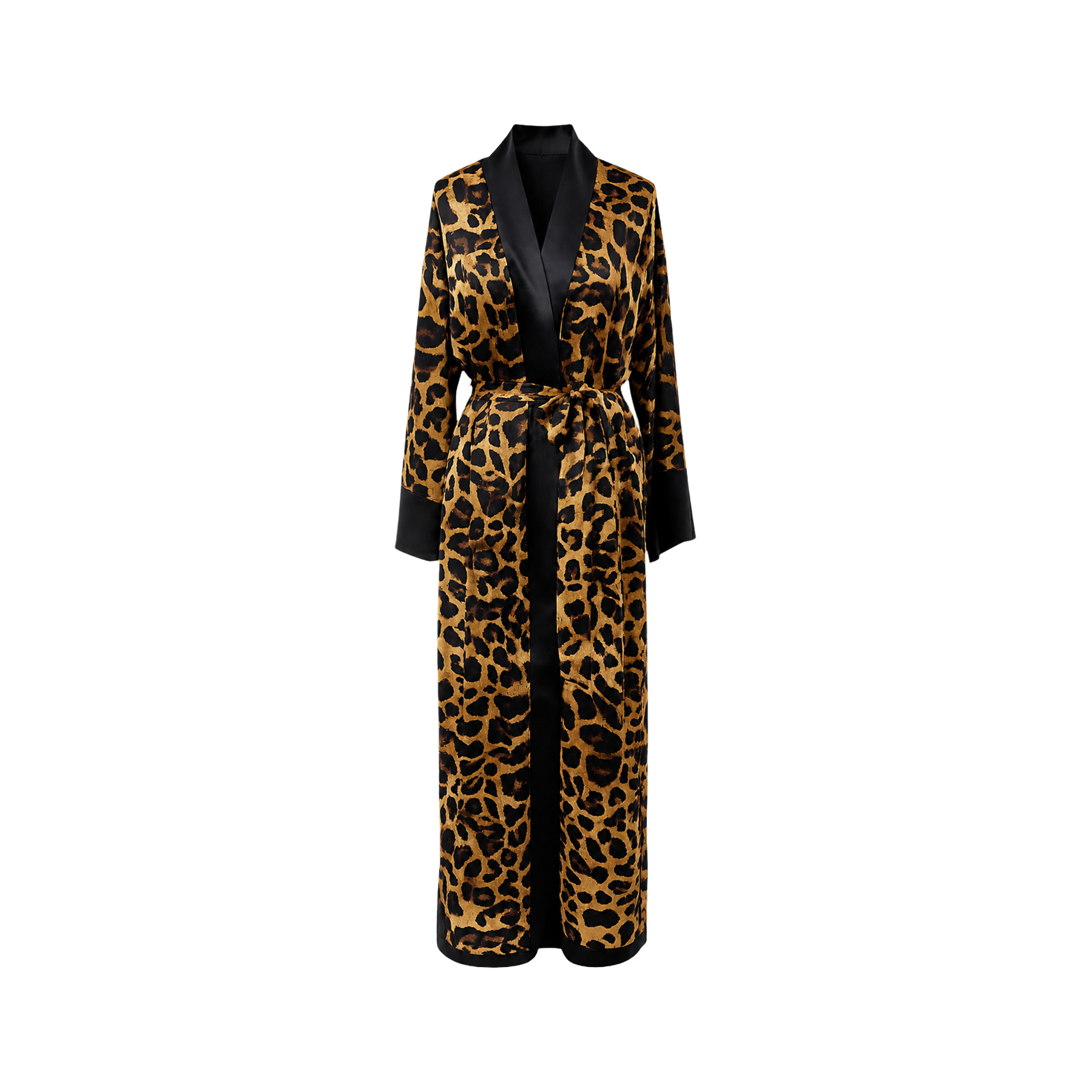 Cheetah Robe – Latto