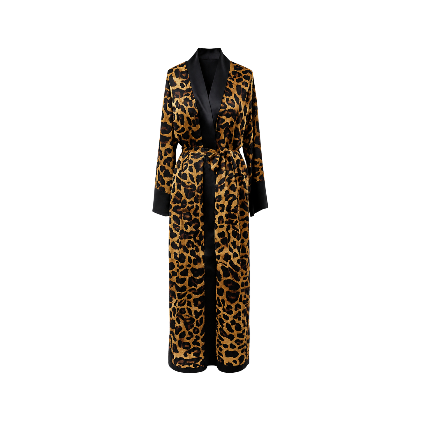 Cheetah Robe