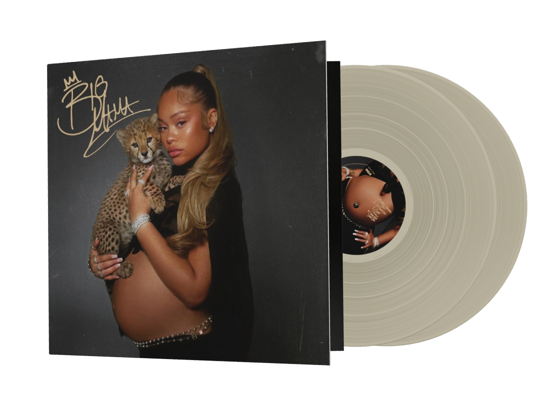 Big Mama Main Cover Vinyl