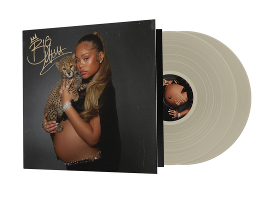Big Mama Main Cover Vinyl